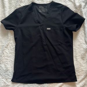 Figs Black scrub set!